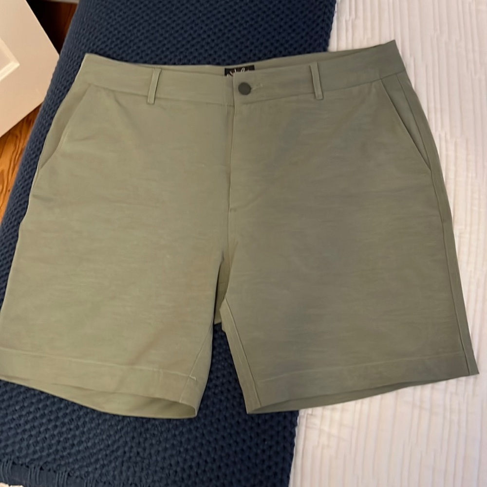 Faherty - Allday shorts - 35 Waist